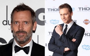 Hugh Laurie y Tom Hiddlestone protagonizarán 'The night manager'