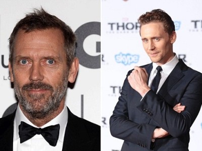 Hugh Laurie y Tom Hiddlestone protagonizarán 'The night manager'