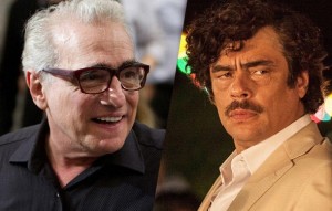 Martin Scorsese y Benicio del Toro preparan una serie sobre Hernán Cortés