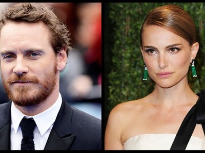 Michael Fassbender y Natalie Portman podrían protagonizar el film sobre Jobs