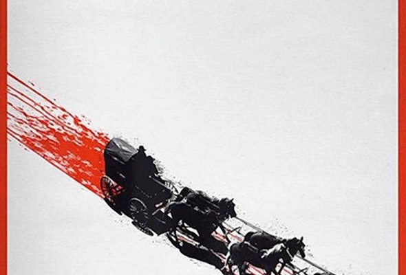 Póster de The Hateful Eight