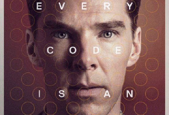 Póster de 'The Imitation Game (Descifrando Enigma)'