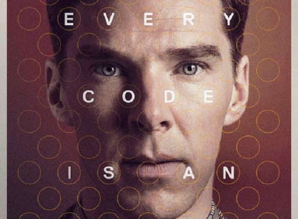 Póster de 'The Imitation Game (Descifrando Enigma)'