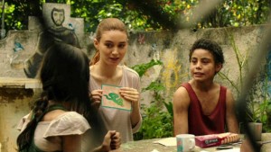 Rooney Mara, uno de los pocos rostros conocidos de 'Trash: Ladrones de esperanza'