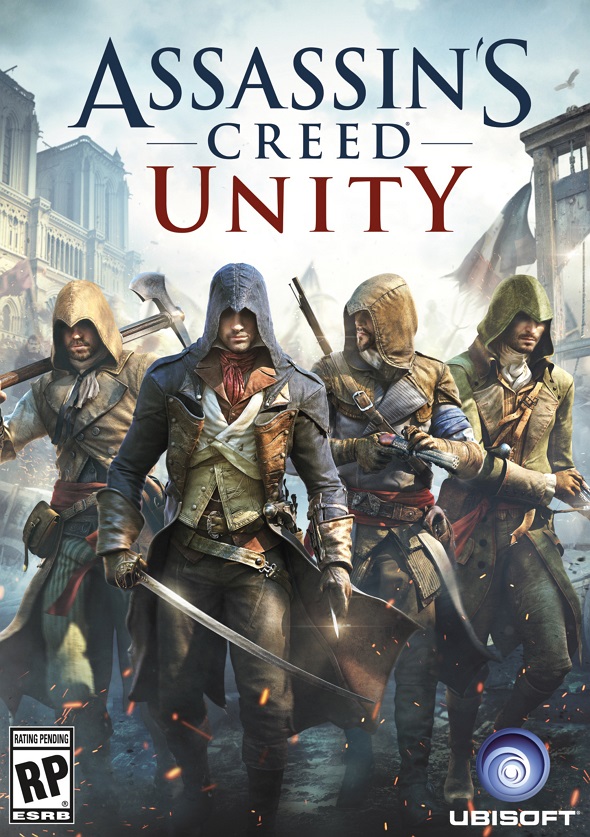 Assassin’s Creed Unity Assassin’s Creed Unity