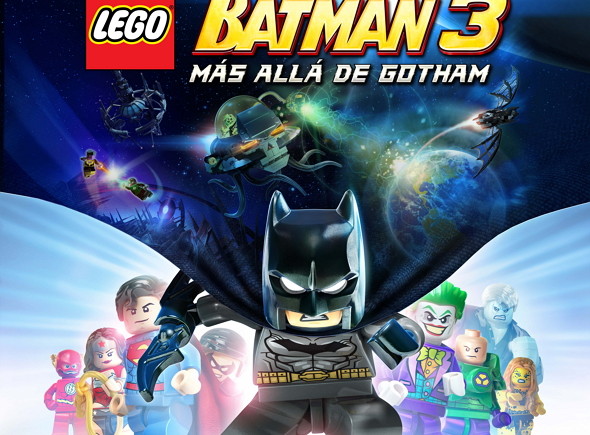 Batman. Más Allá de Gotham