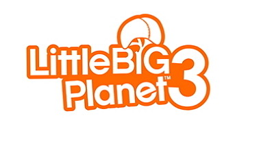 Logo del juego Little Big Planet 3