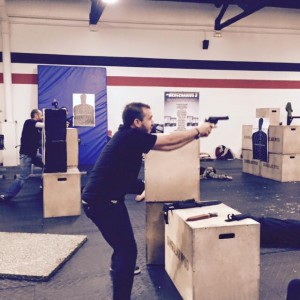 Master class Ángel Plana