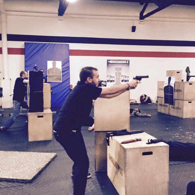 Master class Ángel Plana