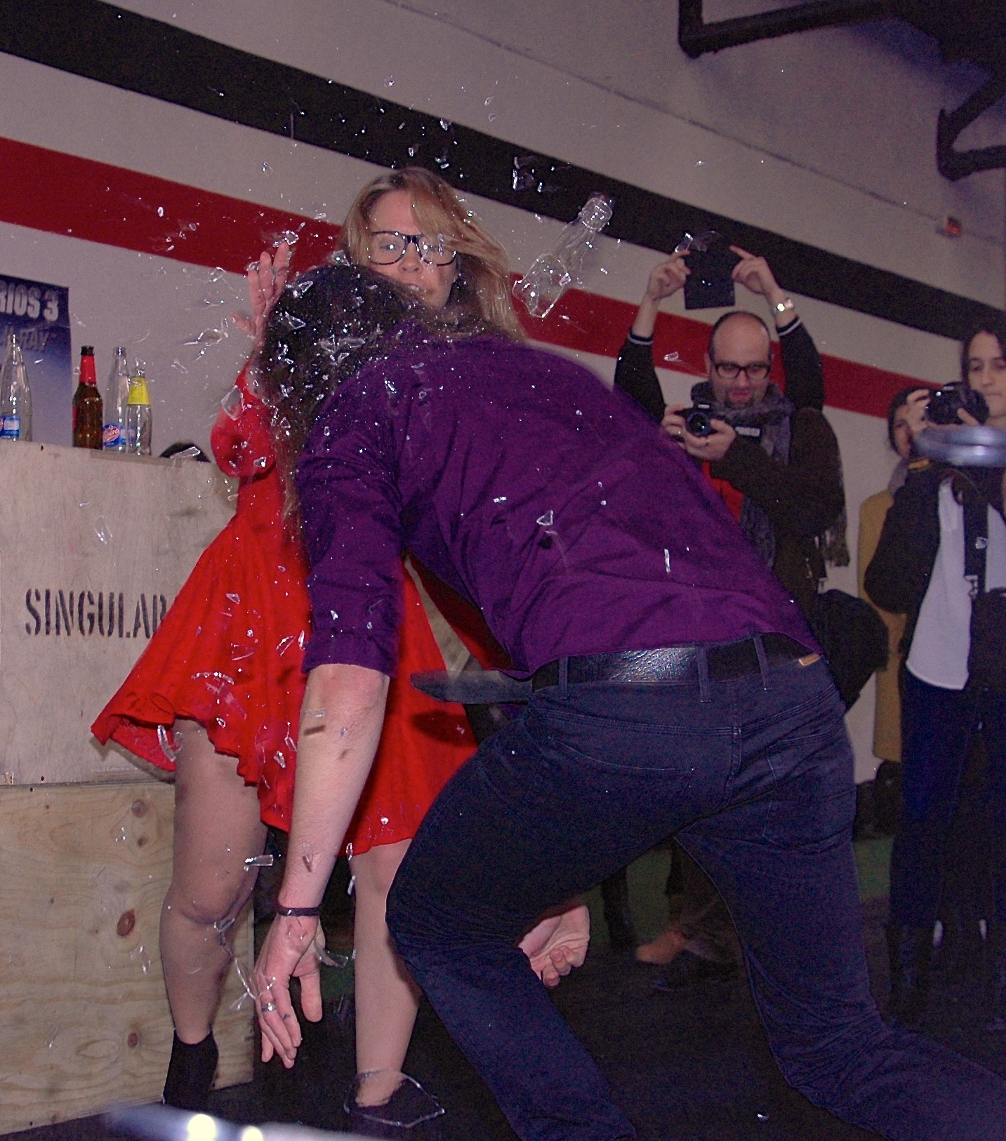 Master class Ángel Plana