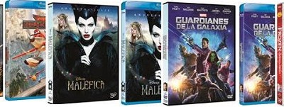 Estrenos para toda la familia