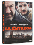Portada del DVD en español de 'La entrega'