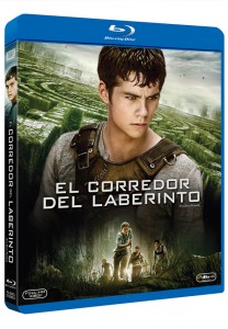 El Corredor del Laberinto en Blu-ray
