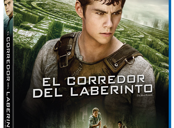 El Corredor del Laberinto en Blu-ray