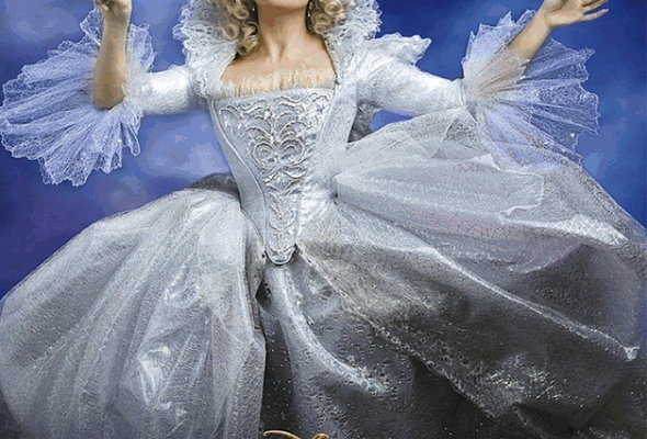 Póster de Cenicienta (Cinderella)