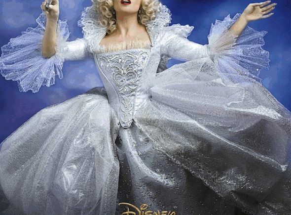 Póster de Cenicienta (Cinderella)