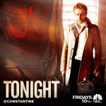 Imagen de Matt Ryan como John Constantine