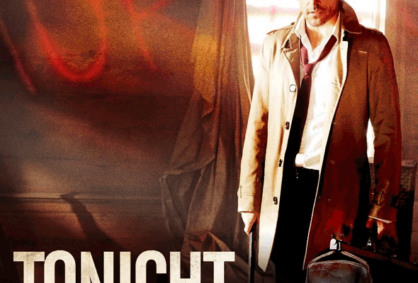 Imagen de Matt Ryan como John Constantine