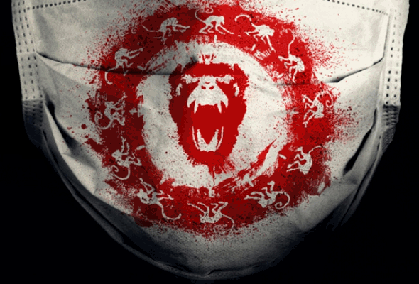 Nuevo póster de la serie televisiva Doce Monos