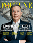 Bob Iger, portada de la revista Fortune