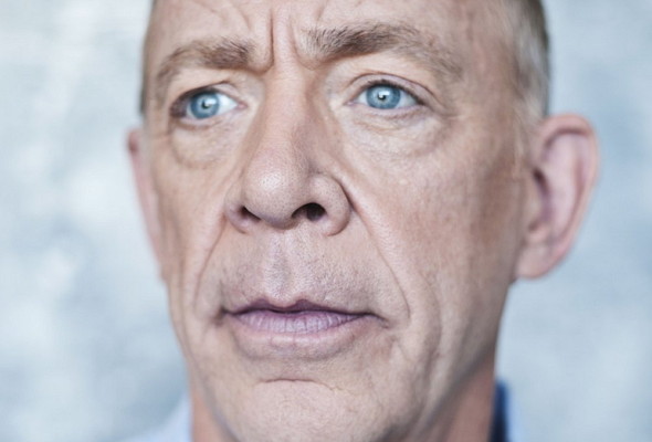 El versátil actor J.K. Simmons