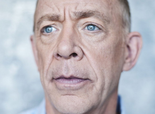 El versátil actor J.K. Simmons
