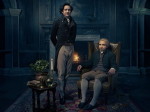 Eddie Marsan y Bertie Carvel protagonizan la miniserie Jonathan Strange & Mr. Norrell