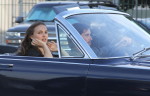 Natalie Portman y Christian Bale en una imagen de Knight of Cups