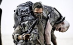 Tom Hardy, protagonista de Mad Max Fury Road