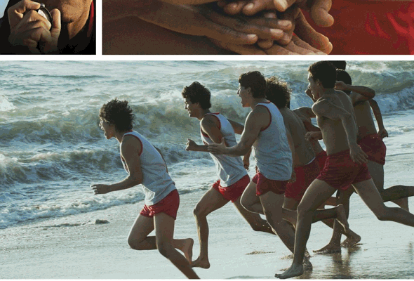 Póster de la película Mcfarland, USA', con Kevin Costner