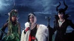 Once Upon a Time. Cuarta temporada. Úrsula, Cruela y Maléfica