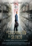 Póster de La conspiración del silencio