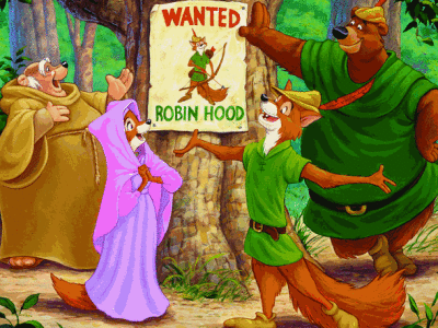 Robin Hood volverá en imagen real, de la mano de Walt Disney Pictures