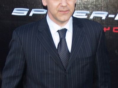 El director Sam Raimi