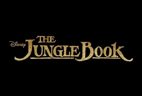 Logotipo de la película El Libro de la Selva (The Jungle Book)