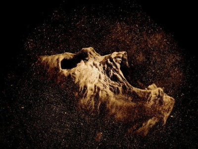 Póster de The Pyramid, producida por Alexandre Aja