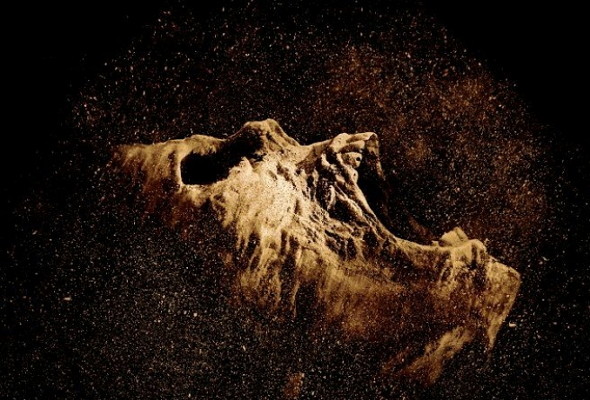 Póster de The Pyramid, producida por Alexandre Aja