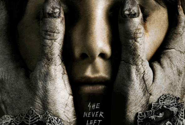 Póster de La mujer de negro: el ángel de la muerte (The Woman in black: Angel of Death)