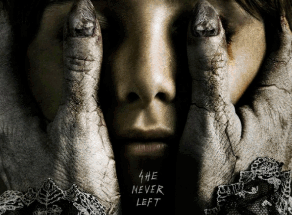 Póster de La mujer de negro: el ángel de la muerte (The Woman in black: Angel of Death)