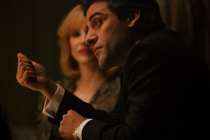 Oscar Isaac y Jessica Chastain protagonizan el film