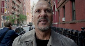 Michael Keaton, mejor actor por 'Birdman'