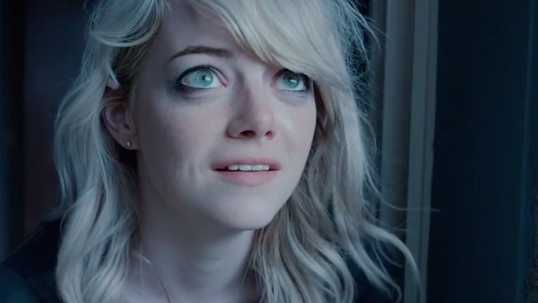Emma Stone en 'Birdman'