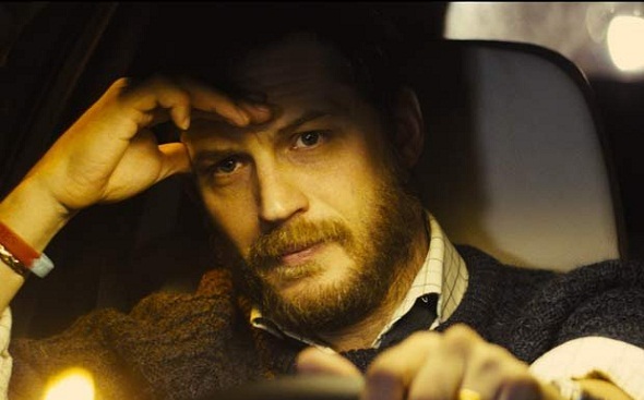 Tom Hardy, mejor actor por 'Locke'