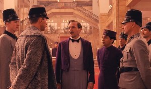 'El gran hotel Budapest'