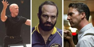 J.K. Simmons, Mark Ruffalo y Edward Norton, favoritos para mejor actor de reparto