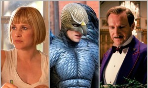 Algunos de los títulos nominados a mejor guión original