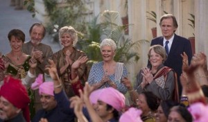 'El exótico hotel Marigold 2'