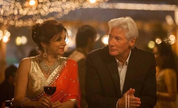 Richard Gere es una de las nuevas incorporaciones al reparto