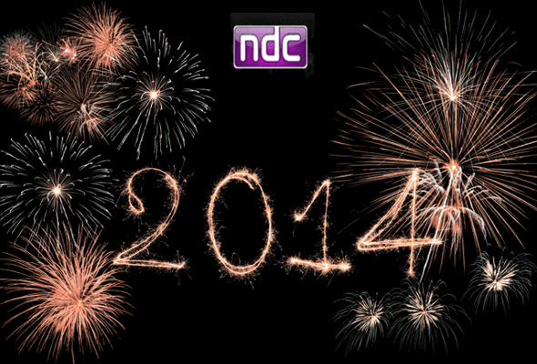 Fin de año de Cine desde Noche de Cine, que os desea un gran 2014