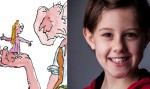 Ruby Barnhill protagonizará 'El gran gigante bonachón'